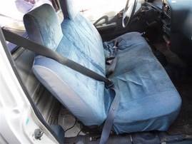 1993 TOYOTA PICK UP 2 DOOR WHITE 2.4 MT 2WD Z19697